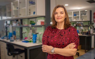 Salud Borrego es nombrada jefa de grupo del Centro de Investigación de Enfermedades Raras CIBERER