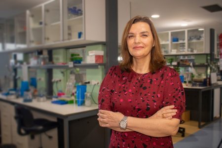 Salud Borrego es nombrada jefa de grupo del Centro de Investigación de Enfermedades Raras CIBERER
