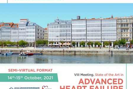 VIII Reunión: Estado del Arte en Insuficiencia Cardiaca Avanzada, práctica clínica y modelos organizativos
