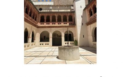 La Vocalía de Médicos Jubilados organiza una visita al monasterio de San Isidoro del Campo
