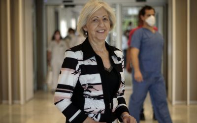 «No basta con ofrecer a los pacientes un alto nivel científico»