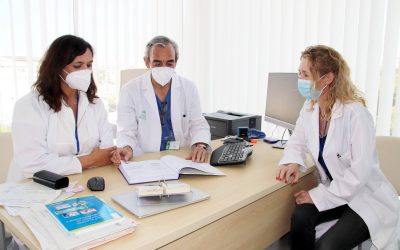 El servicio de teledermatología del Hospital Virgen Macarena identificó el año pasado 1.500 tumores cutáneos