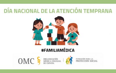 La FPSOMC protege a los niños y niñas con necesidad de tratamiento de atención temprana