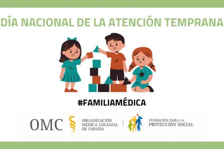 La FPSOMC protege a los niños y niñas con necesidad de tratamiento de atención temprana