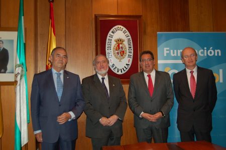 La Fundación Cajasol y el RICOMS colaboran en la organización de jornadas técnicas