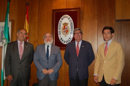 La atención a los mayores objeto del convenio firmado entre la Fundación Doña María y el RICOMS