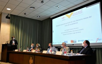 Los médicos hacen balance de la pandemia y advierten: “Tenemos un problema; no hay antivirales”