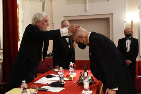 El Dr. Manuel Ortega Calvo, nuevo Académico de Número de la RAMSE