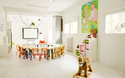 La FPSOMC habilita ayudas para la escuela infantil de los hij@s de médicos en formación