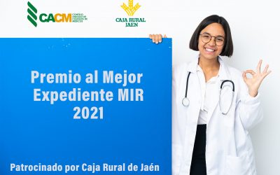 El CACM convoca el Premio al Mejor Expediente MIR 2021