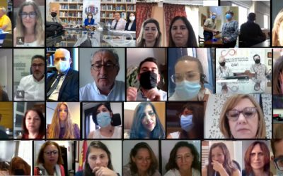 Promover el espíritu solidario de los médicos jóvenes, entre los retos de la FPSOMC y los Colegios de Médicos