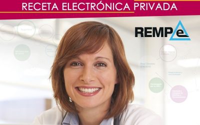 El sistema REMPe se consolida como el servicio líder de prescripción electrónica en la medicina privada