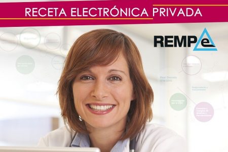 El sistema REMPe se consolida como el servicio líder de prescripción electrónica en la medicina privada