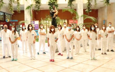 Ginecología del Hospital San Juan de Dios del Aljarafe alcanza el Nivel Óptimo de certificación de la Agencia de Calidad Sanitaria de Andalucía