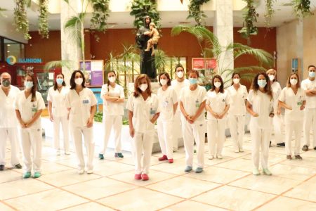 Ginecología del Hospital San Juan de Dios del Aljarafe alcanza el Nivel Óptimo de certificación de la Agencia de Calidad Sanitaria de Andalucía