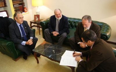 Convenio de colaboración con Círculo Mercantil de Sevilla