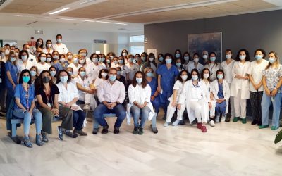 El servicio de Ginecología y Obstetricia del Hospital de Valme logra la certificación en nivel ‘Avanzado’ de la Agencia de Calidad Sanitaria