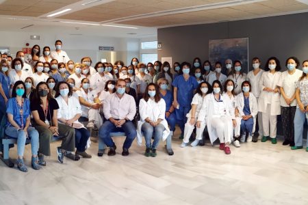 El servicio de Ginecología y Obstetricia del Hospital de Valme logra la certificación en nivel ‘Avanzado’ de la Agencia de Calidad Sanitaria