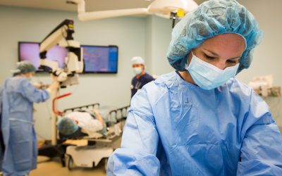 La profesión médica crece un 3,1 % en 2020