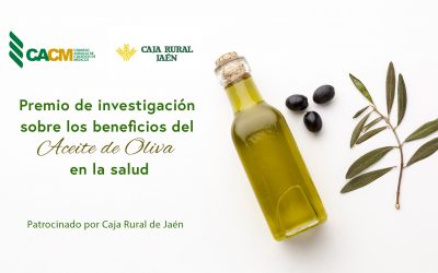 El CACM convoca el premio de investigación sobre los beneficios del aceite de oliva en la salud