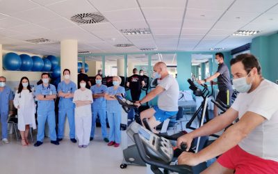 Doblete del Hospital de Valme en los premios del congreso de la Sociedad Andaluza de Cardiología