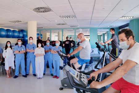 Doblete del Hospital de Valme en los premios del congreso de la Sociedad Andaluza de Cardiología