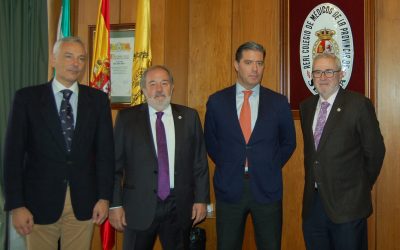 El Colegio de Médicos apuesta por la innovación en la formación continuada de los facultativos
