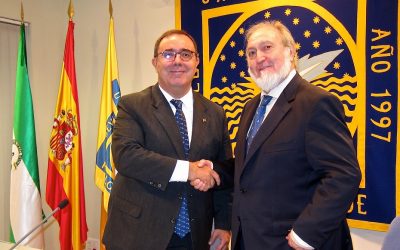 Convenio de colaboración entre el RICOMS y la UPO