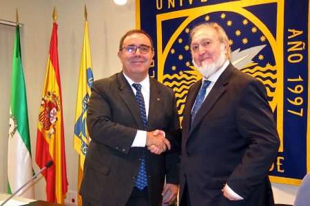 Convenio de colaboración entre el RICOMS y la UPO