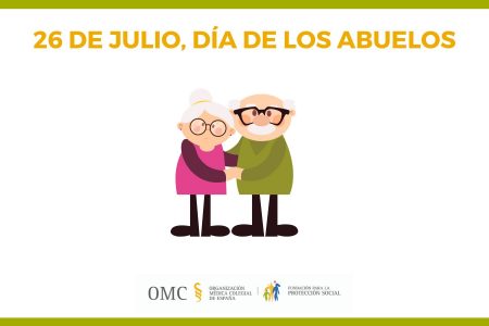 La FPSOMC trabaja en la prevención del aislamiento y la soledad de los padres mayores de médicos y médicas
