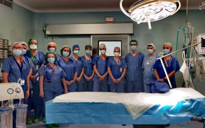 El Hospital de Valme realiza dos donaciones dirigidas de sangre de cordón umbilical a pesar de la pandemia