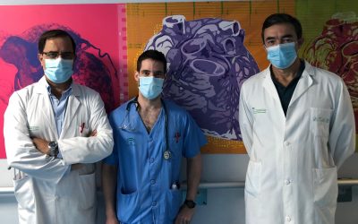 El Hospital Macarena previene la muerte súbita mediante estudios genéticos a familias con cardiopatías hereditarias