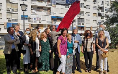 El Ayuntamiento dedica un parque al Dr. Rodríguez Sacristán
