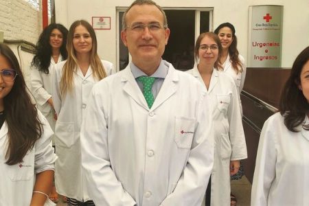 ‘Sello sevillano en el desarrollo del primer fármaco contra el alzhéimer’
