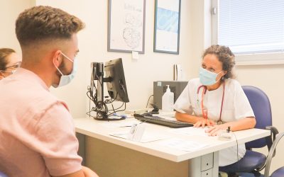 Una cardióloga pediatra del Virgen del Rocío consigue la ‘Beca Menudos Corazones’ por un estudio para medir la capacidad funcional de pacientes pediátricos con cardiopatías congénitas