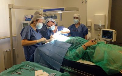 El Área Hospitalaria de Valme incorpora la cirugía menor ambulatoria en el CARE de Los Alcores
