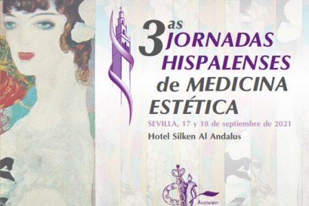 Las 3ª Jornadas Hispalenses de Medicina Estética se celebrarán los días 17 y 18 de septiembre