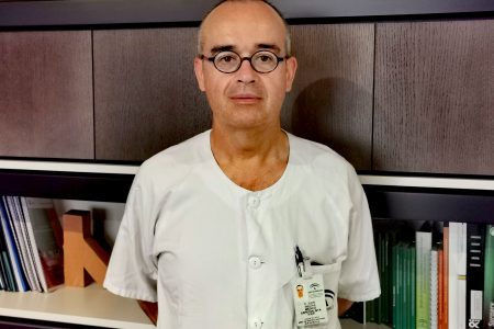 El Dr. Juan Macías Sánchez, nombrado presidente del Grupo de Estudio de Hepatitis Víricas (GEHEP)