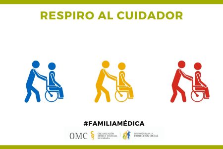 La #FamiliaMédica también ayuda a los cuidadores a través del servicio de respiro