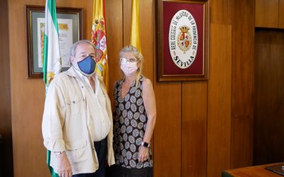 El Colegio de Médicos de Sevilla alcanza un acuerdo con el Restaurante San Marco Plaza de España
