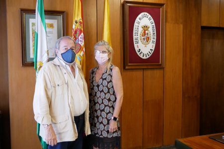El Colegio de Médicos de Sevilla alcanza un acuerdo con el Restaurante San Marco Plaza de España