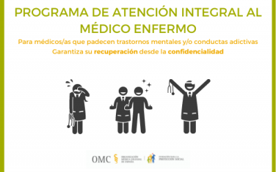 El PAIME, más de 20 años cuidando al que cuida