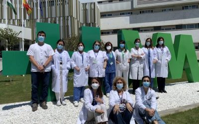 Iniciativa pionera del Hospital Virgen Macarena para personas con diabetes 1