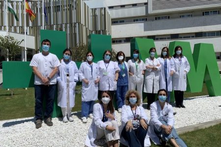 Iniciativa pionera del Hospital Virgen Macarena para personas con diabetes 1