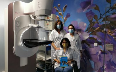 Radiólogos del Hospital de Valme elaboran el primer manual en habla hispana sobre la mamografía con contraste