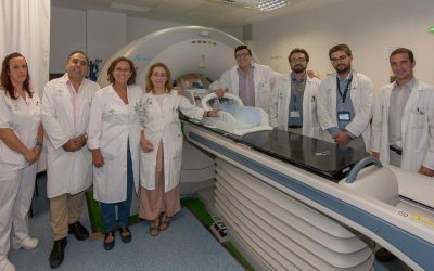 Especialistas del Virgen del Rocío logran con técnicas avanzadas de Radioterapia resultados similares a la cirugía