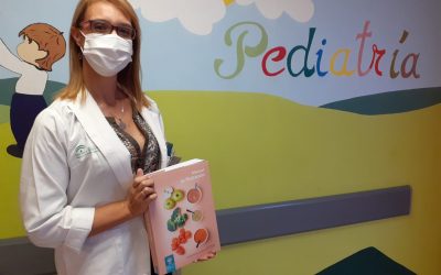 Una Pediatra del Virgen Macarena participa en la primera edición del Manual de Nutrición de la Asociación Española de Pediatría