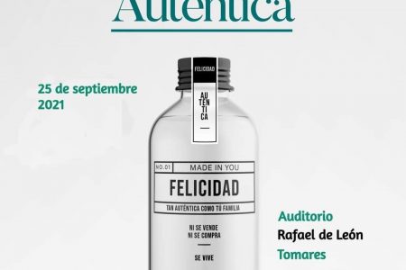 Tomares acoge el ‘II Congreso Felicidad Auténtica’, fijado para el 25 de septiembre