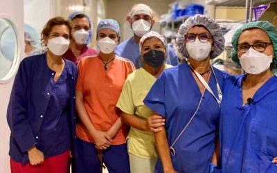 El Hospital de Valme alcanza veinte años de compromiso solidario con Guatemala