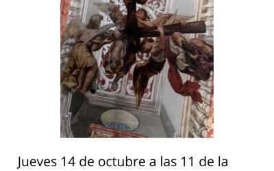 La Vocalía de Médicos Jubilados organiza una visita al antiguo Hospital de los Venerables Sacerdotes